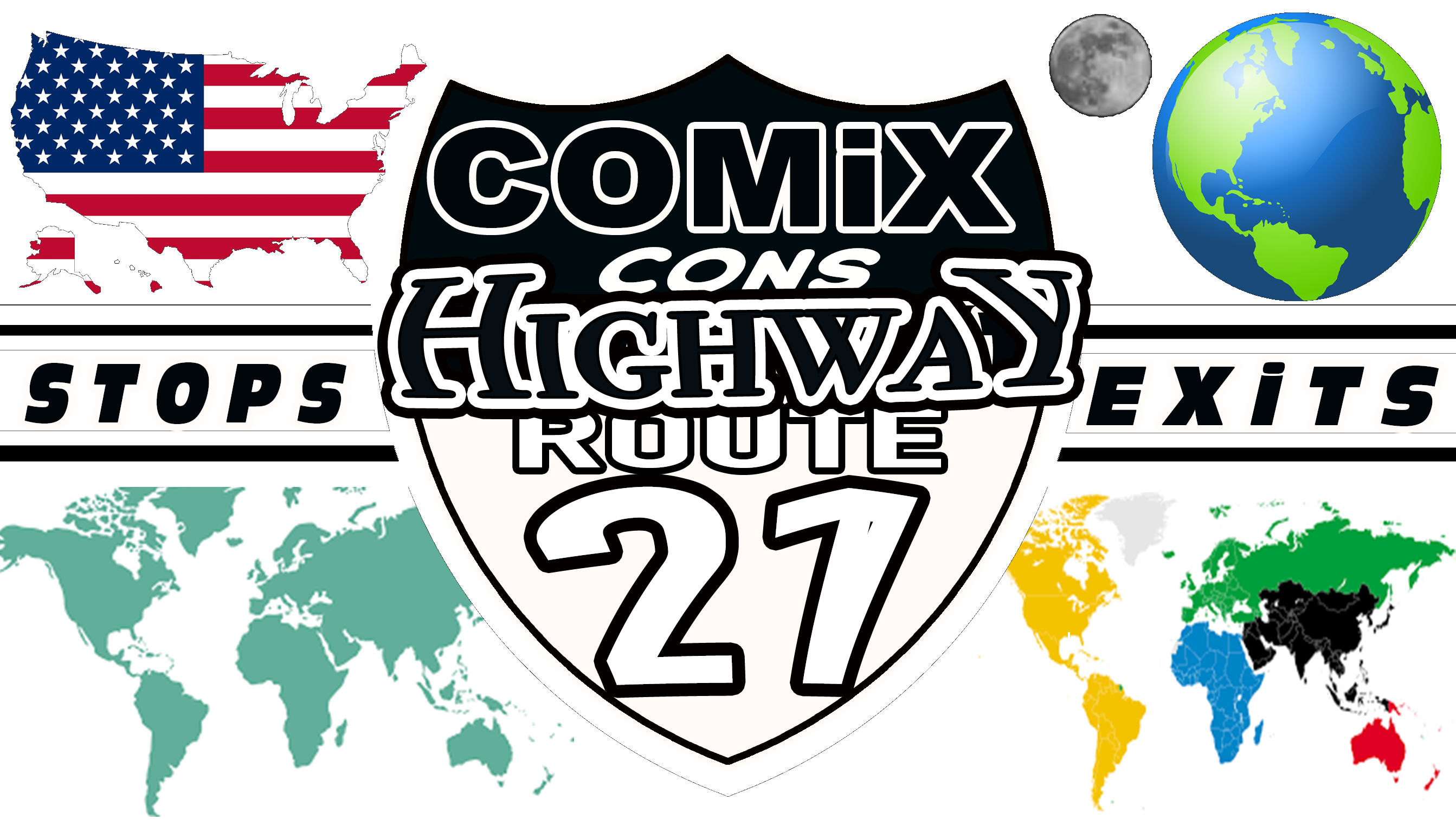 The COMiX CON HIGHWAY OPENS BACK UP