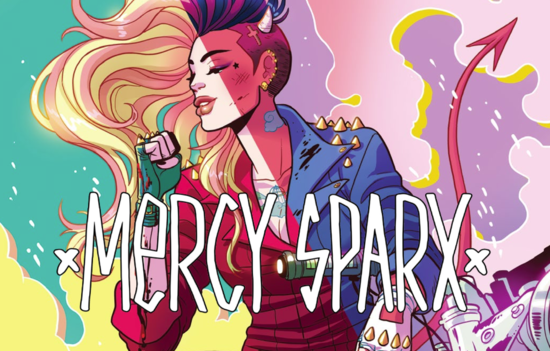 Josh Blaylock Talks Mercy Sparx Goes to Hollywood – Interview with Dynamic Forces