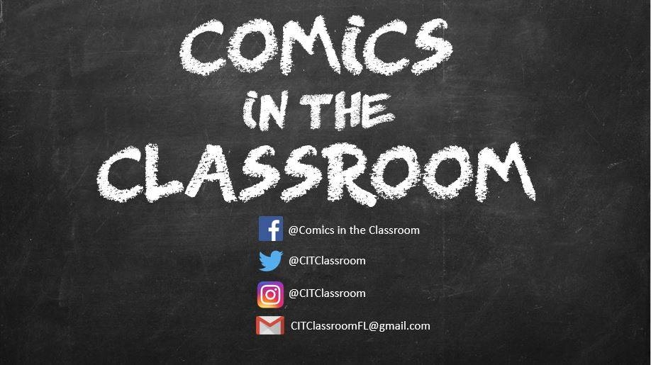 Comic in the Classroom Millstone