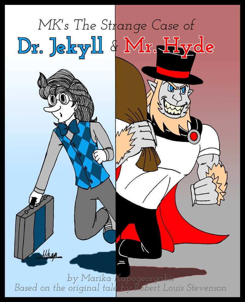“The Strange Case of Dr Jekyll and Mr Hyde