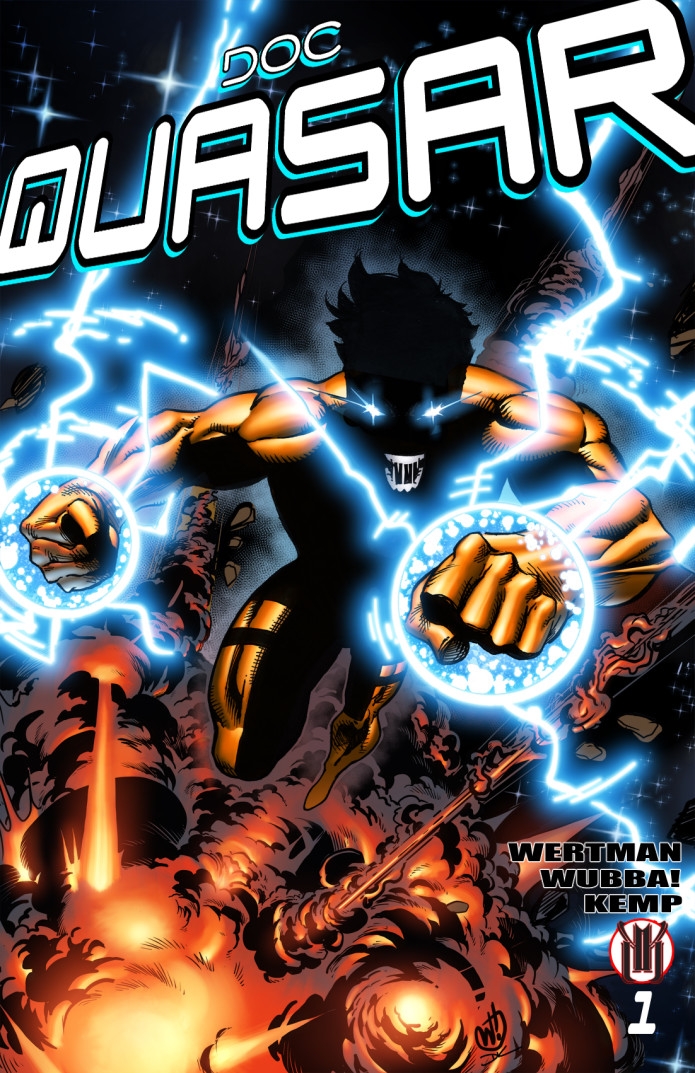 NOW THIS: DOC QUASAR #1